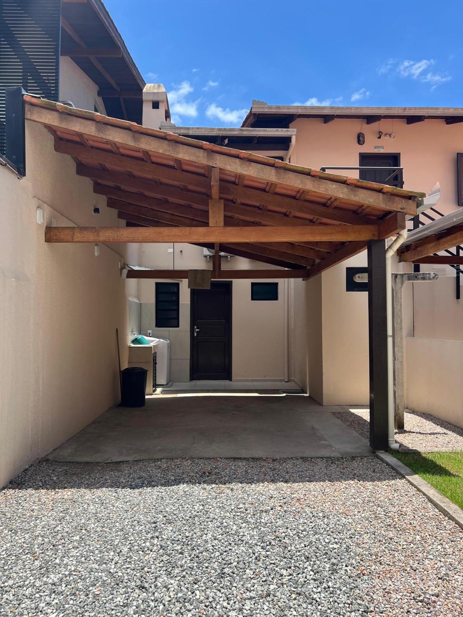 פורטו בלו Casa Na Praia Frente Mar 01 מראה חיצוני תמונה