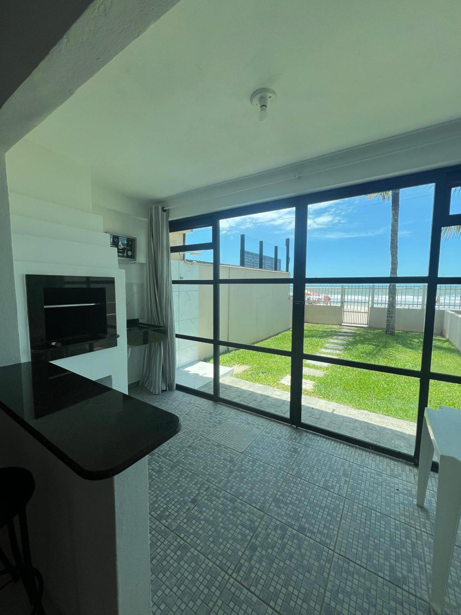 פורטו בלו Casa Na Praia Frente Mar 01 מראה חיצוני תמונה