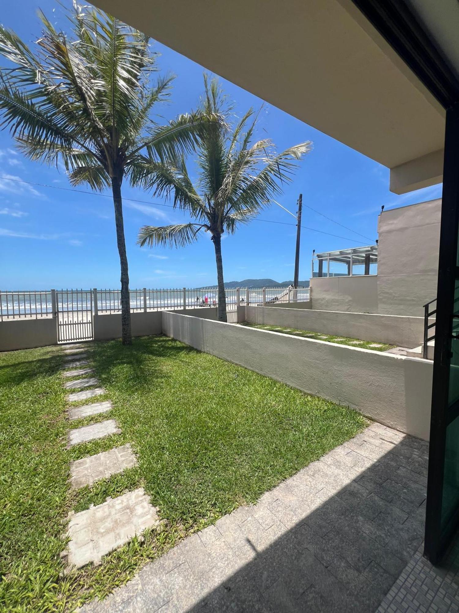 פורטו בלו Casa Na Praia Frente Mar 01 מראה חיצוני תמונה