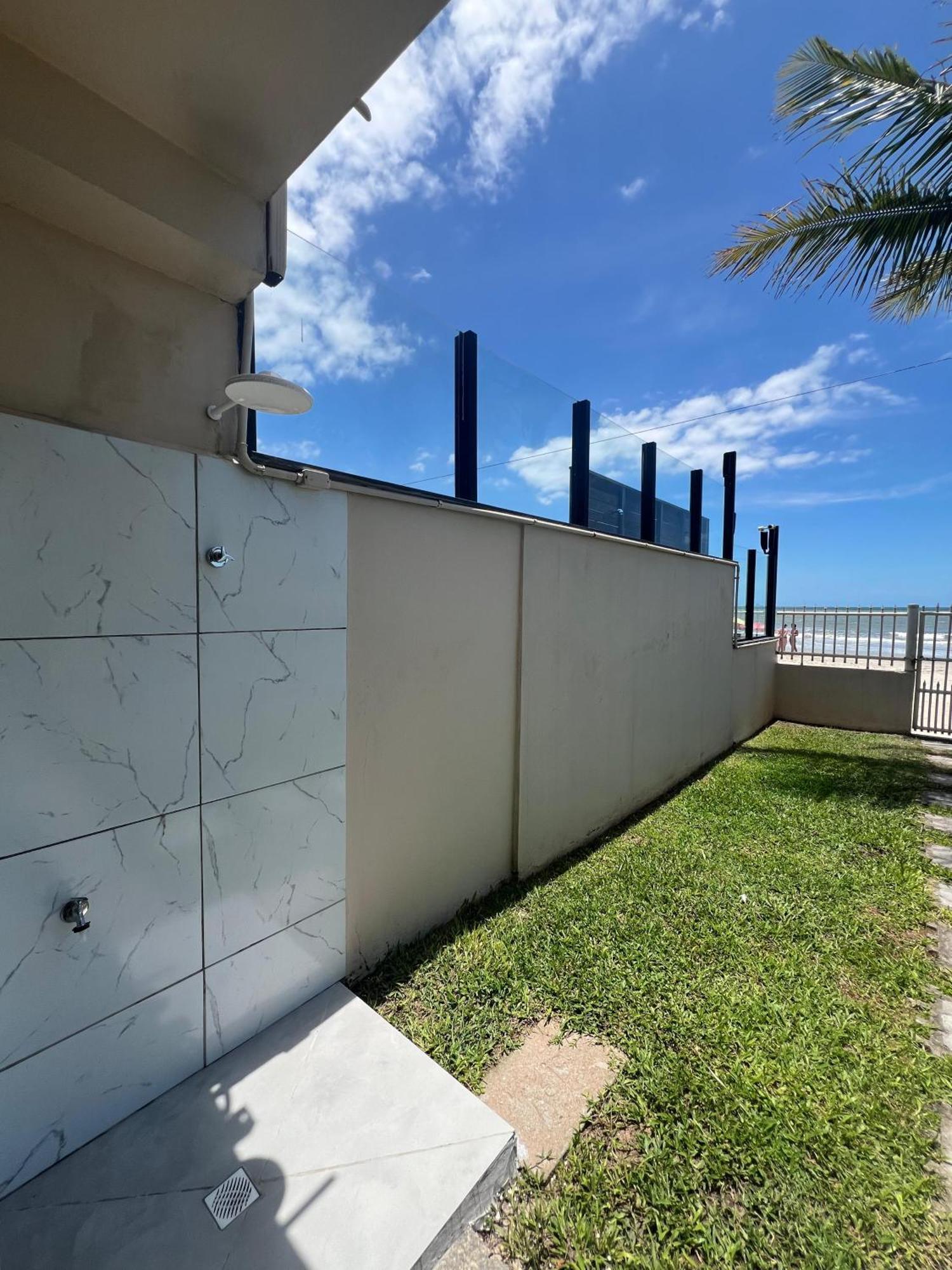 פורטו בלו Casa Na Praia Frente Mar 01 מראה חיצוני תמונה