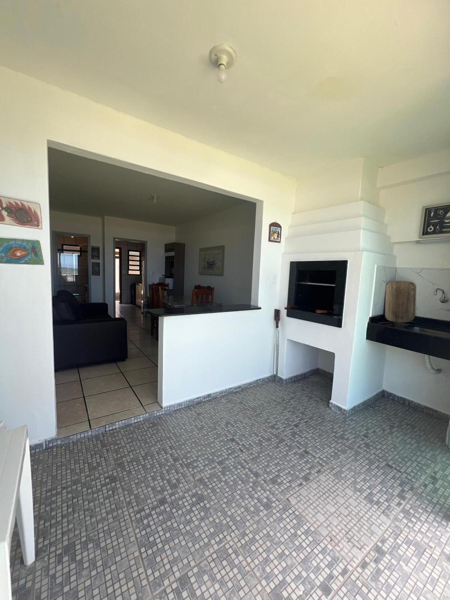 פורטו בלו Casa Na Praia Frente Mar 01 מראה חיצוני תמונה